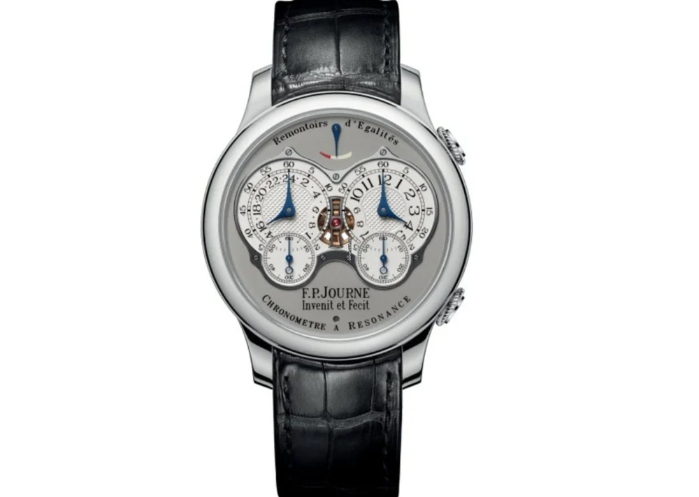F.P.Journe Chronometre à Resonance Chronometre a Resonance